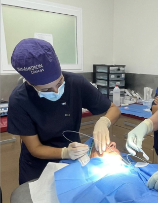 ¡Nuevo! Endoláser en Dermamedicin.