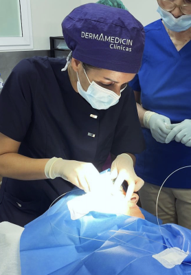 ¡Nuevo! Endoláser en Dermamedicin.